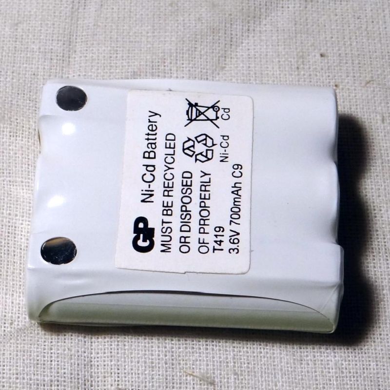 аккумулятор для радиотелефона T419